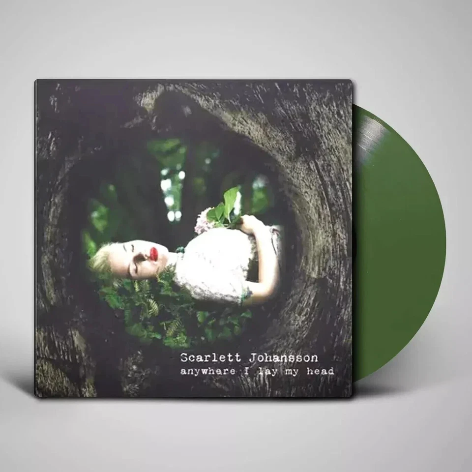 Scarlett Johansson - Anywhere I Lay My Head -BRAND NEW RSD VINYL LP Free US Ship - Image 1 of 1