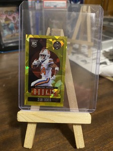 Sean Tucker 2023 Panini Legacy Mini Rookie cracked ice  6/10