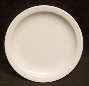 Restaurant Ausrüstung Bar Zubehör 6 Carlisle SPEISETELLER 10,25" DALLAS WARE - Bild 1 von 3