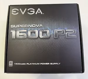EVGA SUPER NOVA 1600 P2 Power Supply - Picture 1 of 5