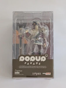 POP UP PARADE Hades Zagreus Action Figure Good Smile Company NEW SEALED - Picture 1 of 7