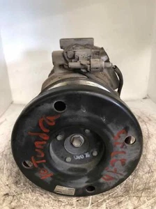 2007-2010 Toyota Tundra AC Compressor with Clutch OEM 4.0L V6 - Picture 1 of 5
