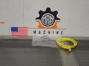 IFM E18203 Cable 250V New Old Stock See All Pictures - Picture 1 of 6