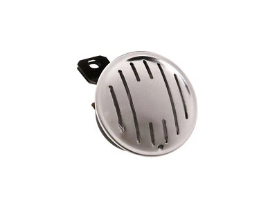 FEZ Hupe 6V+12V mit ALU-Blende - für Simson S50, S51, S70, S53, S83, SR50, SR80