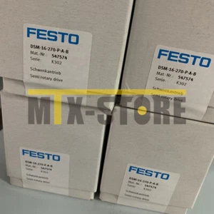 1PZ Nuovo cilindro rotante Festo DSM-16-270-P-A-B 1PZ - Foto 1 di 1