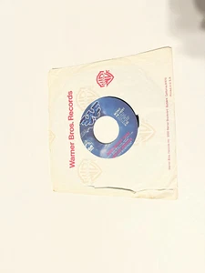 Waylon Jennings Sweet Mother Texas -hanging on 45 rpm - Picture 1 of 1