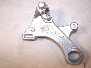 HONDA CBR1000 REAR CALIPER BRACKET CBR 1000 RR  43190-MEL-D31  OEM NEW - Picture 1 of 2