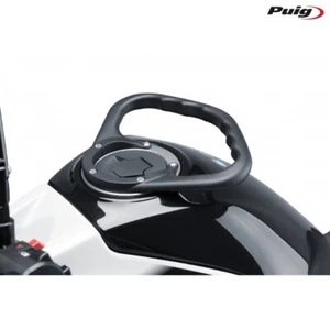 PUIG 9039N MANIGLIA PASSEGGERO SERBATOIO per Yamaha 850 XSR 900 2022-2025 - Picture 1 of 2