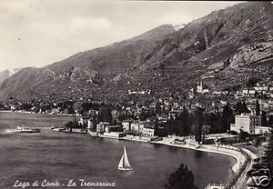 Comer See La Tremezzina f.g. - Bild 1 von 1