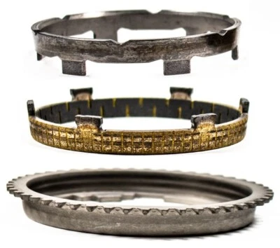 Tremec TR6060 Reverse Gear Synchronizer Upgraded Carbon Blocker Ring Kit - Image 1 of 3