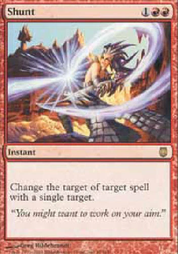 SHUNT Darksteel MTG Magic the Gathering Cards DJMagic - Image 1 of 1