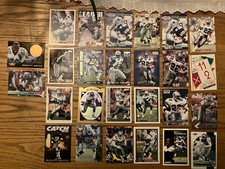 (22) EMMITT SMITH NFL CARDS ⭐️⭐️HOF DALLAS COWBOYS SHARP MINT CONDITION