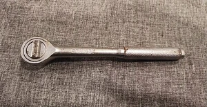 VINTAGE STANLEY 3/8" DRIVE RATCHET 86-203 GOOD Working Condition - Picture 1 of 3