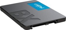 HARD DISK SSD 2,5' STATO SOLIDO 480GB CRUCIAL BX500 CT480BX500SSD1