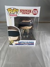 FUNKO POP! STRANGER THINGS #826 BATTLE ELEVEN BLIND FOLD NETFLIX TELEVISION