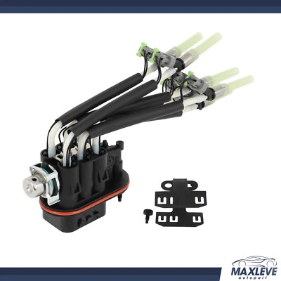 Fuel Injectors for Chevy Silverado 1500 1999-2001 GMC Savana 1500 1996-2002 4.3L Foto 1 de 4