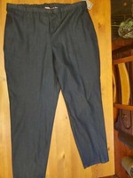 Suave Knit Corduroy Leggings Gray Pull 