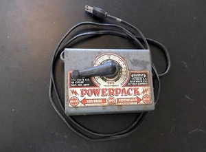 MAR HO train power pack, train transformer catalog #6049 - Picture 1 of 11