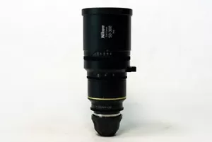 cine lens nikon 50-300mm t4.6 arri pl mount parfocal for arri alexa red komodo - Picture 1 of 14