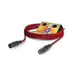 Sommer Cable SGCE-0100 RT Mikrofonkabel 1 m - Mikrofonkabel