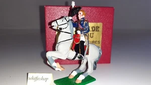 Miniaturas trofeo tempranas 1991 guerra napoleónica mariscal francés Ney El3 1:32 s2 - Imagen 1 de 10