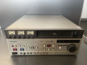 PANASONIC AG-6500 Professional VHS-Videorecorder PAL - 2J GARANTIE - Picture 1 of 9