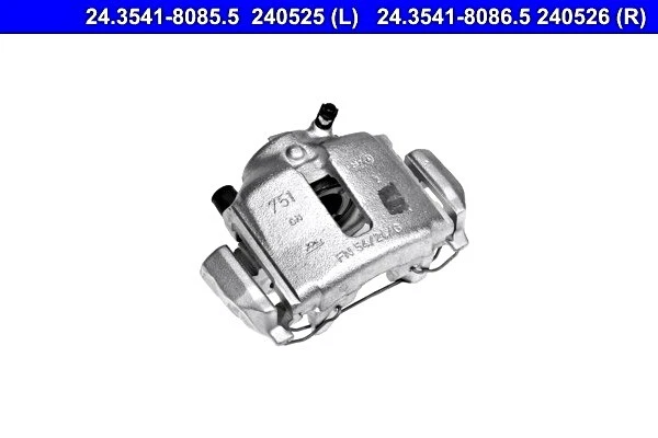 Pinza de freno ATE para SAAB OPEL 900 II Calibra A Vectra 542100 Foto 1 de 1