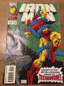 Cómics de Marvel de Iron Man #294 - Imagen 1 de 1