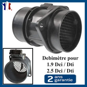 Débimètre D'Air Prévu pour Scenic Megane Laguna Clio 2 Kangoo 1.9 Dci 1.9 Dti - Imagen 1 de 6