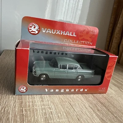 Corgi Vanguards Vauxhall Velox   Alpine Green  VA06408 - Image 1 of 4