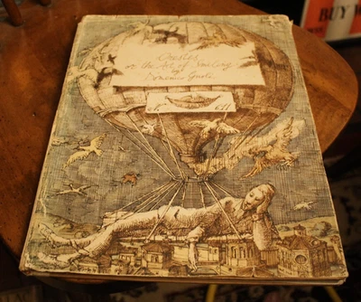 Oretes or the Art of Smiling ~ Domenico Gnoli ~ 1961 S&S HCDJ 1ED (English) Foto 1 de 4