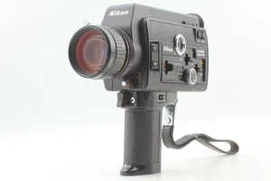 【 Ist-Zustand 】 Nikon R8 SUPER 8mm Film Kino Filmkamera 7.5-60 F1.8 aus JAPAN - Bild 1 von 13