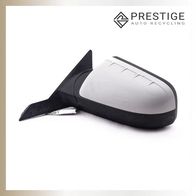 2008-2009 FORD TAURUS Door Mirror Side View Mirror Left White 8G1Z-17683-D - Image 1 of 4