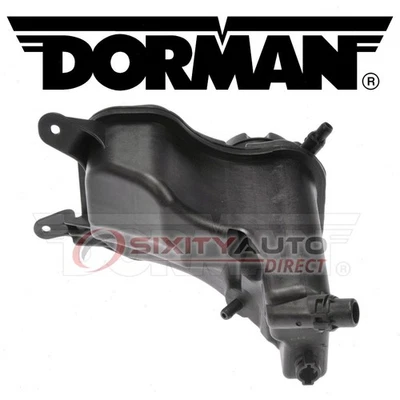 Dorman Front Engine Coolant Reservoir for 2009-2010 BMW 335i xDrive 3.0L L6 hk Foto 1 de 4
