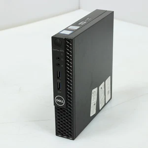 Dell OptiPlex 3070 Intel Core i5 9th Gen 8GB RAM No Drive/OS USFF Desktop - Picture 1 of 5