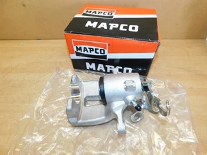 FOR VW GOLF MK5 MK6 REAR RIGHT BRAKE CALIPER (FOR 256MM DISC) - Picture 1 of 6