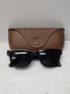 RAY BAN META WAYFARER - PRE OWNED - PLEASE READ FULL DESCRIPTION - Picture 1 of 7