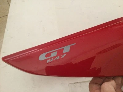 Juego de capucha Rr 1989 Honda NT 650 NT650 Hawk RC31 GT 647 carenado trasero trasero trasero trasero Foto 1 de 4