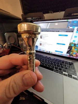 Selmer 3S小号吹口 — 第 1/3 张图片