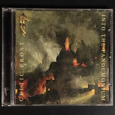 Celtic Frost Into The Pandemonium CD 1999 5050441801723 Metal - image 1 of 4