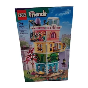 LEGO Friends 41748 Heartlake City Community Center NUEVO (#P4-C3) - Imagen 1 de 14