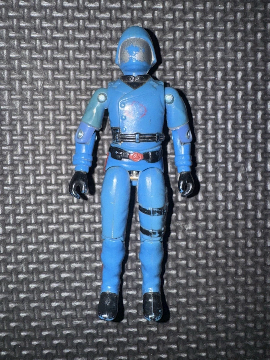 Cobra Commander G.I. Joe Military & Adventure Action Figures 1983