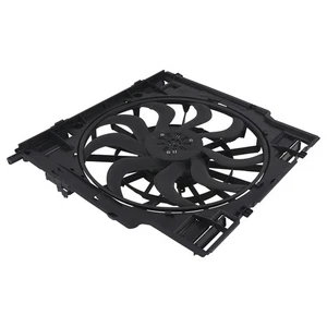 Ventilateur refroidissement radiateur électrique pour BMW X3 G01 X4 F26/G02 2017-2024 17428472321 - Photo 1/11
