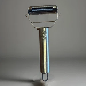 Titan Stainless Steel Julienne Tool Multipurpose Peeler Kitchen Cooking Holiday - Picture 1 of 5