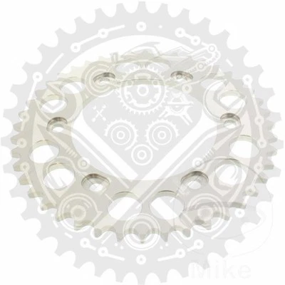 Piñón trasero ESJOT aluminio 44/525 para KTM Adventure 990 R 2010-2011 Foto 1 de 4