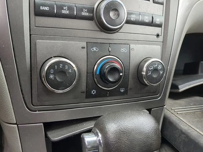 2007-2009 Saturn Aura Ac Heater Climate Control VVYOO - Image 1 of 4