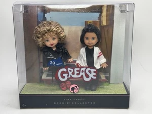 Barbie Colección Grasa 30 Años Etiqueta Rosa Muñeca Kelly y Tommy Mattel Nueva en Caja - Imagen 1 de 12