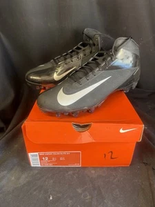 New Old Stock Nike Football Vapor Talon Elite 3/4 Shoes Cleats Size 12 - Picture 1 of 8