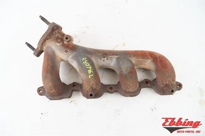 Colector de escape izquierdo del conductor 5,3 L para Chevrolet Silverado 1500 702011 2014-2019 Foto 1 de 4