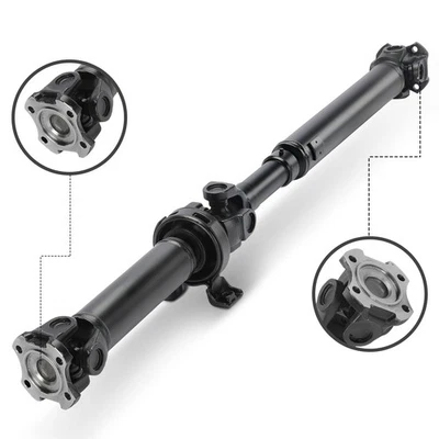 Rear Driveshaft Assembly for Isuzu Rodeo Honda Passport 1995-1997 4WD Auto Trans - Image 1 of 4